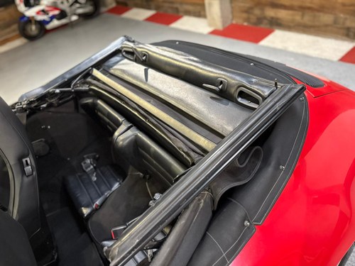 1989 Porsche 911 3.2 Cabriolet à vendre (picture 54 of 66)