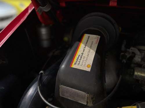 1989 Porsche 911 3.2 Cabriolet à vendre (picture 58 of 66)