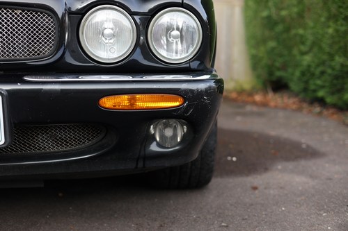 2001 Jaguar X308 XJR En venta (imagen 152 de 326)