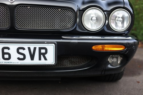 2001 Jaguar X308 XJR En venta (imagen 153 de 326)