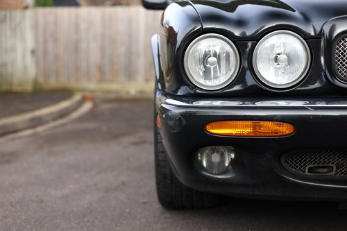 2001 Jaguar X308 XJR En venta (imagen 156 de 326)