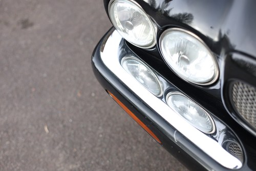 2001 Jaguar X308 XJR En venta (imagen 158 de 326)