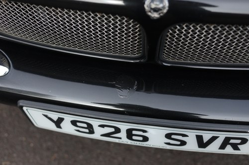 2001 Jaguar X308 XJR En venta (imagen 160 de 326)