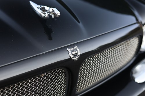 2001 Jaguar X308 XJR En venta (imagen 163 de 326)