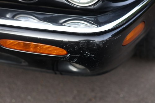 2001 Jaguar X308 XJR En venta (imagen 173 de 326)