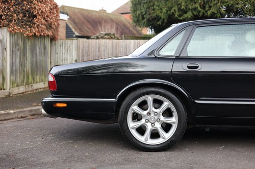 2001 Jaguar X308 XJR En venta (imagen 176 de 326)