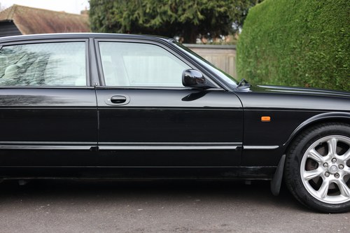 2001 Jaguar X308 XJR En venta (imagen 178 de 326)