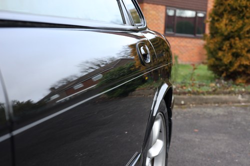 2001 Jaguar X308 XJR En venta (imagen 208 de 326)