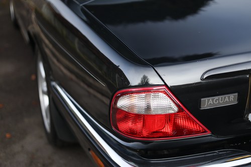 2001 Jaguar X308 XJR En venta (imagen 215 de 326)