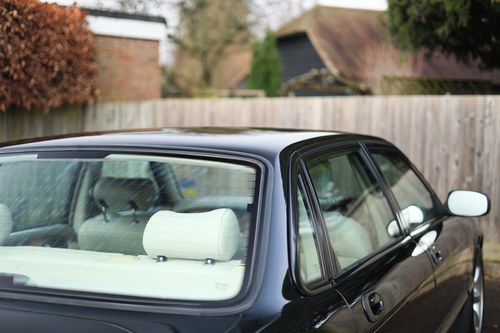 2001 Jaguar X308 XJR En venta (imagen 217 de 326)