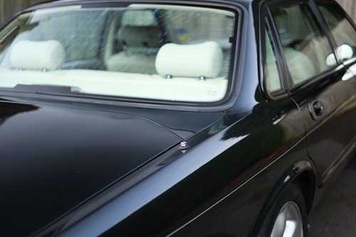 2001 Jaguar X308 XJR En venta (imagen 218 de 326)