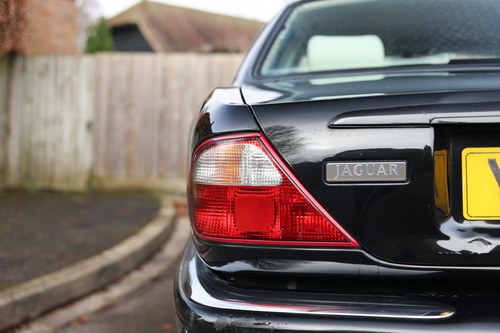 2001 Jaguar X308 XJR En venta (imagen 221 de 326)