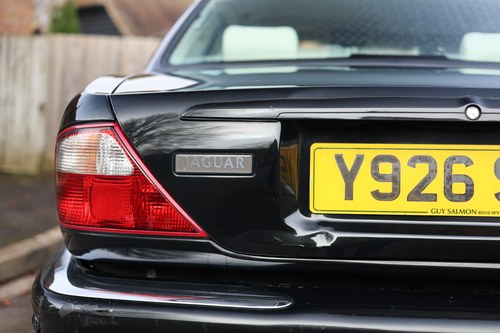 2001 Jaguar X308 XJR En venta (imagen 222 de 326)