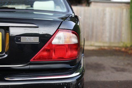 2001 Jaguar X308 XJR En venta (imagen 224 de 326)