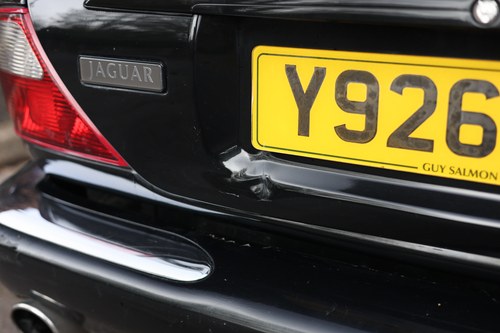 2001 Jaguar X308 XJR En venta (imagen 225 de 326)