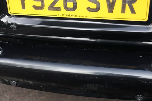 2001 Jaguar X308 XJR En venta (imagen 228 de 326)