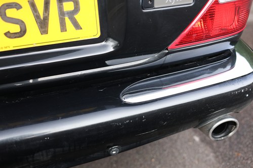 2001 Jaguar X308 XJR En venta (imagen 229 de 326)