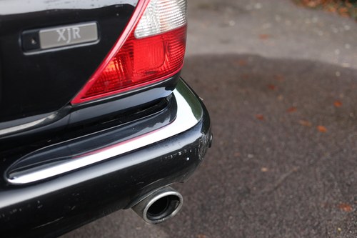 2001 Jaguar X308 XJR En venta (imagen 230 de 326)