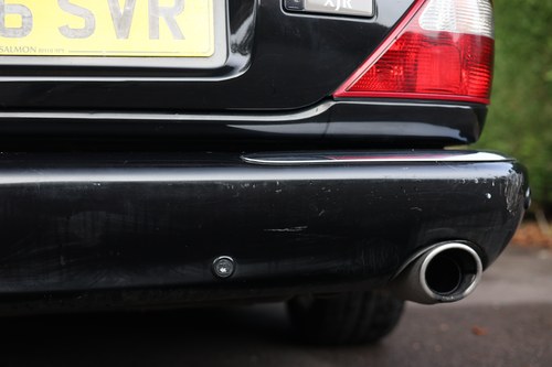 2001 Jaguar X308 XJR En venta (imagen 232 de 326)