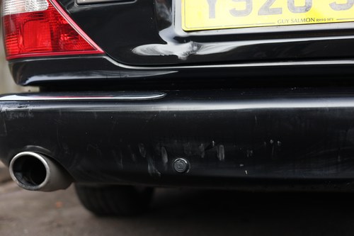 2001 Jaguar X308 XJR En venta (imagen 234 de 326)