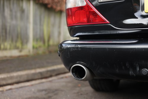 2001 Jaguar X308 XJR En venta (imagen 235 de 326)