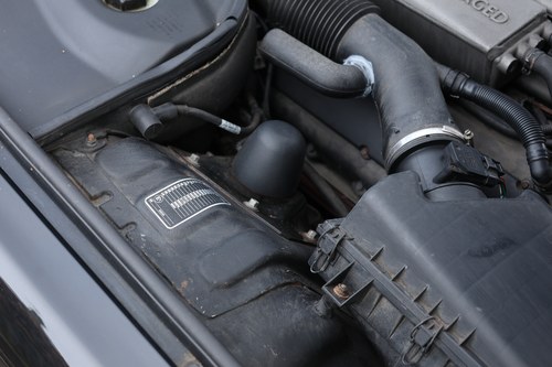 2001 Jaguar X308 XJR En venta (imagen 256 de 326)