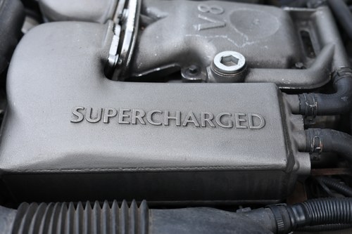 2001 Jaguar X308 XJR En venta (imagen 262 de 326)