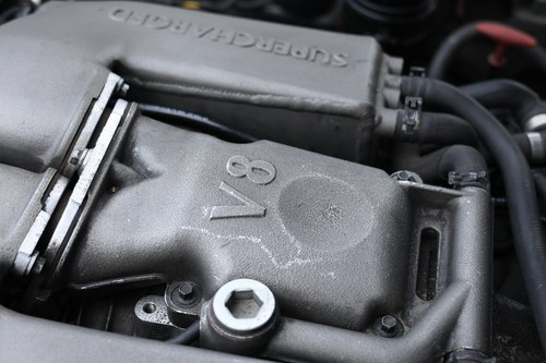 2001 Jaguar X308 XJR En venta (imagen 263 de 326)