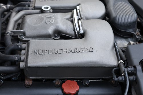 2001 Jaguar X308 XJR En venta (imagen 269 de 326)