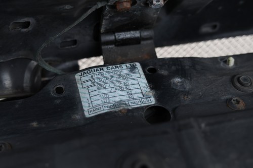 2001 Jaguar X308 XJR En venta (imagen 273 de 326)