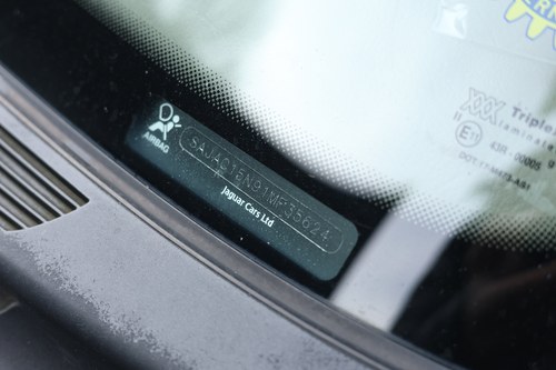 2001 Jaguar X308 XJR En venta (imagen 279 de 326)