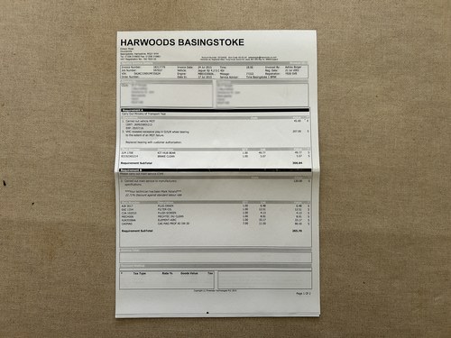 2001 Jaguar X308 XJR En venta (imagen 318 de 326)