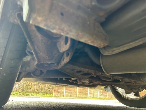 2001 Jaguar X308 XJR En venta (imagen 288 de 326)