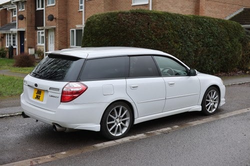 2003 Subaru Legacy GTB Te koop (foto 8 van 474)