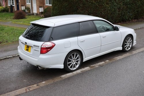 2003 Subaru Legacy GTB Te koop (foto 9 van 474)