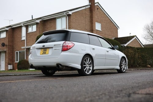 2003 Subaru Legacy GTB Te koop (foto 10 van 474)
