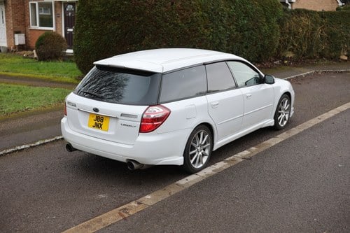 2003 Subaru Legacy GTB Te koop (foto 11 van 474)