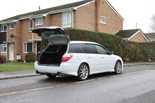 2003 Subaru Legacy GTB Te koop (foto 12 van 474)