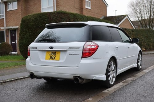 2003 Subaru Legacy GTB Te koop (foto 13 van 474)