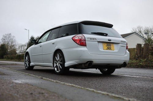 2003 Subaru Legacy GTB Te koop (foto 15 van 474)