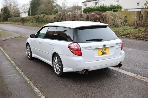 2003 Subaru Legacy GTB Te koop (foto 16 van 474)