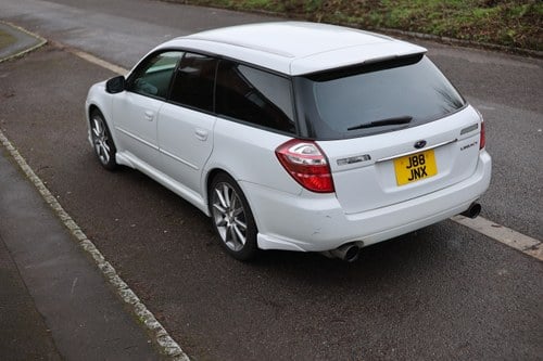 2003 Subaru Legacy GTB Te koop (foto 17 van 474)