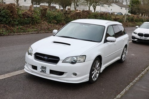 2003 Subaru Legacy GTB Te koop (foto 22 van 474)