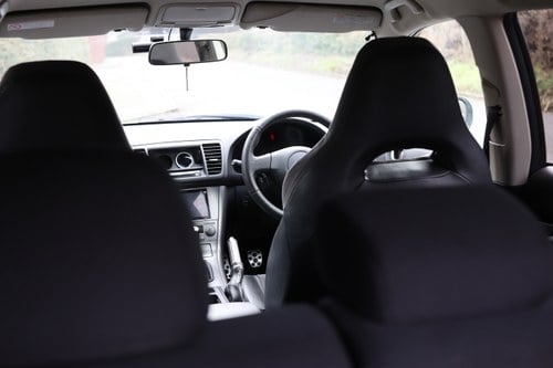 2003 Subaru Legacy GTB Te koop (foto 28 van 474)