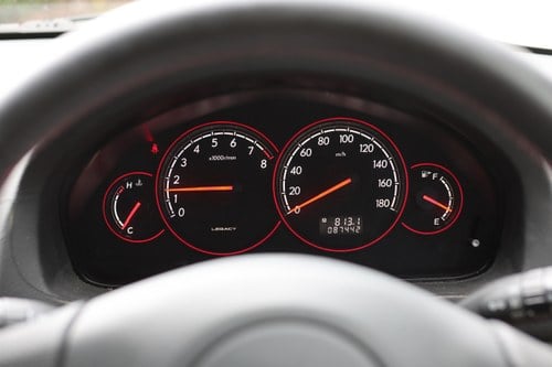 2003 Subaru Legacy GTB Te koop (foto 33 van 474)