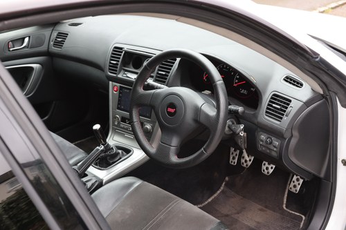 2003 Subaru Legacy GTB Te koop (foto 38 van 474)