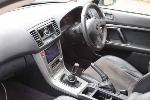2003 Subaru Legacy GTB Te koop (foto 46 van 474)
