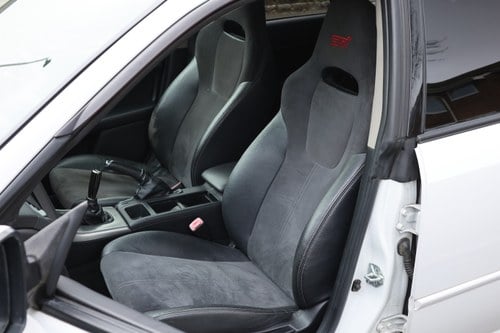 2003 Subaru Legacy GTB Te koop (foto 47 van 474)