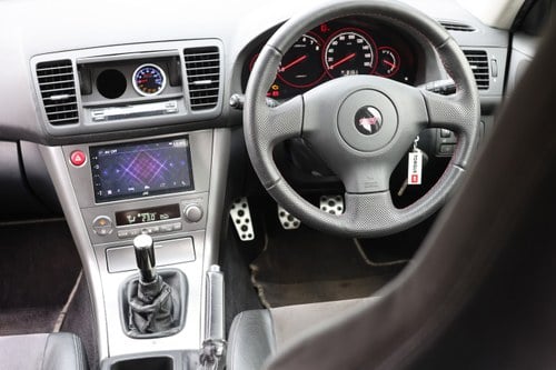 2003 Subaru Legacy GTB Te koop (foto 53 van 474)