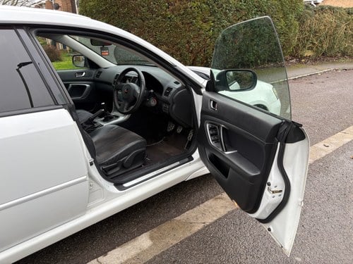 2003 Subaru Legacy GTB Te koop (foto 61 van 474)